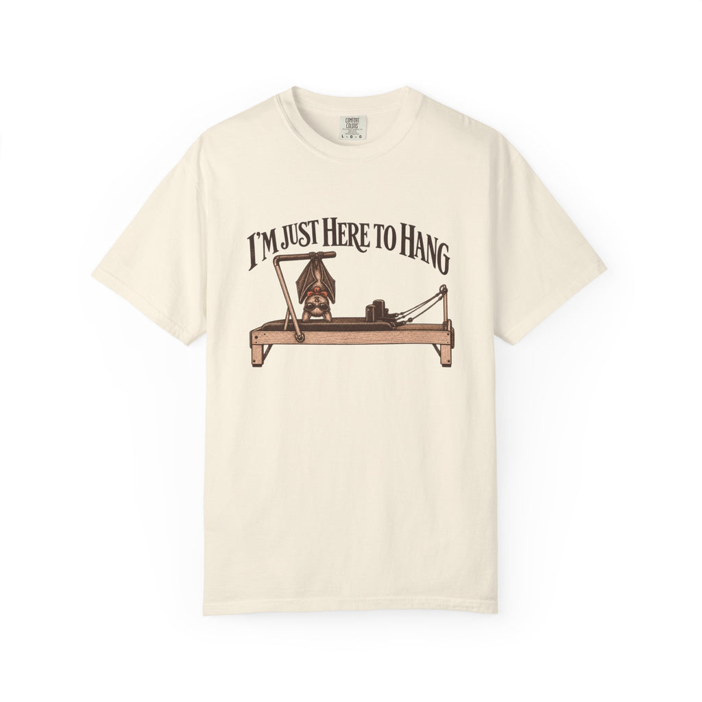 Here just to hang T-shirt