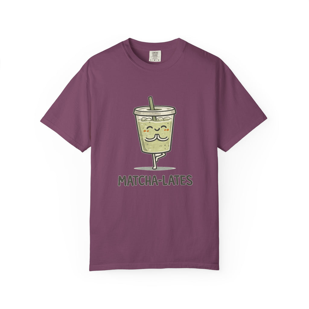Matcha-lates T-shirt