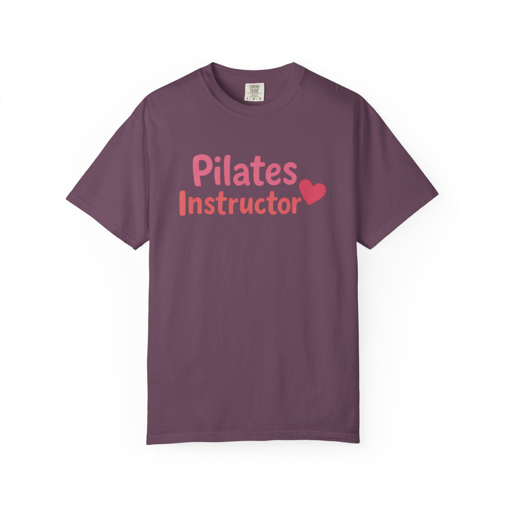 Pilates Instructor T-Shirt
