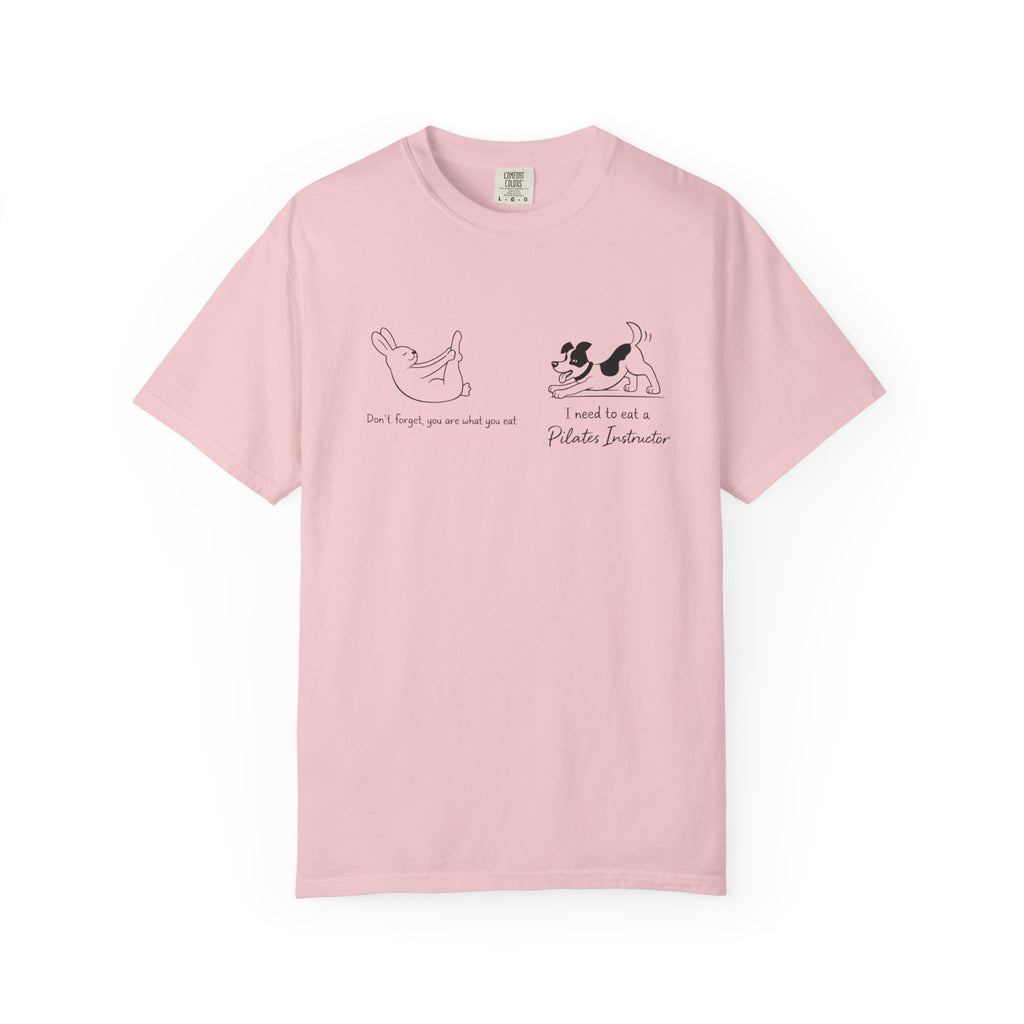 Eat A Pilates Instructor T-Shirt