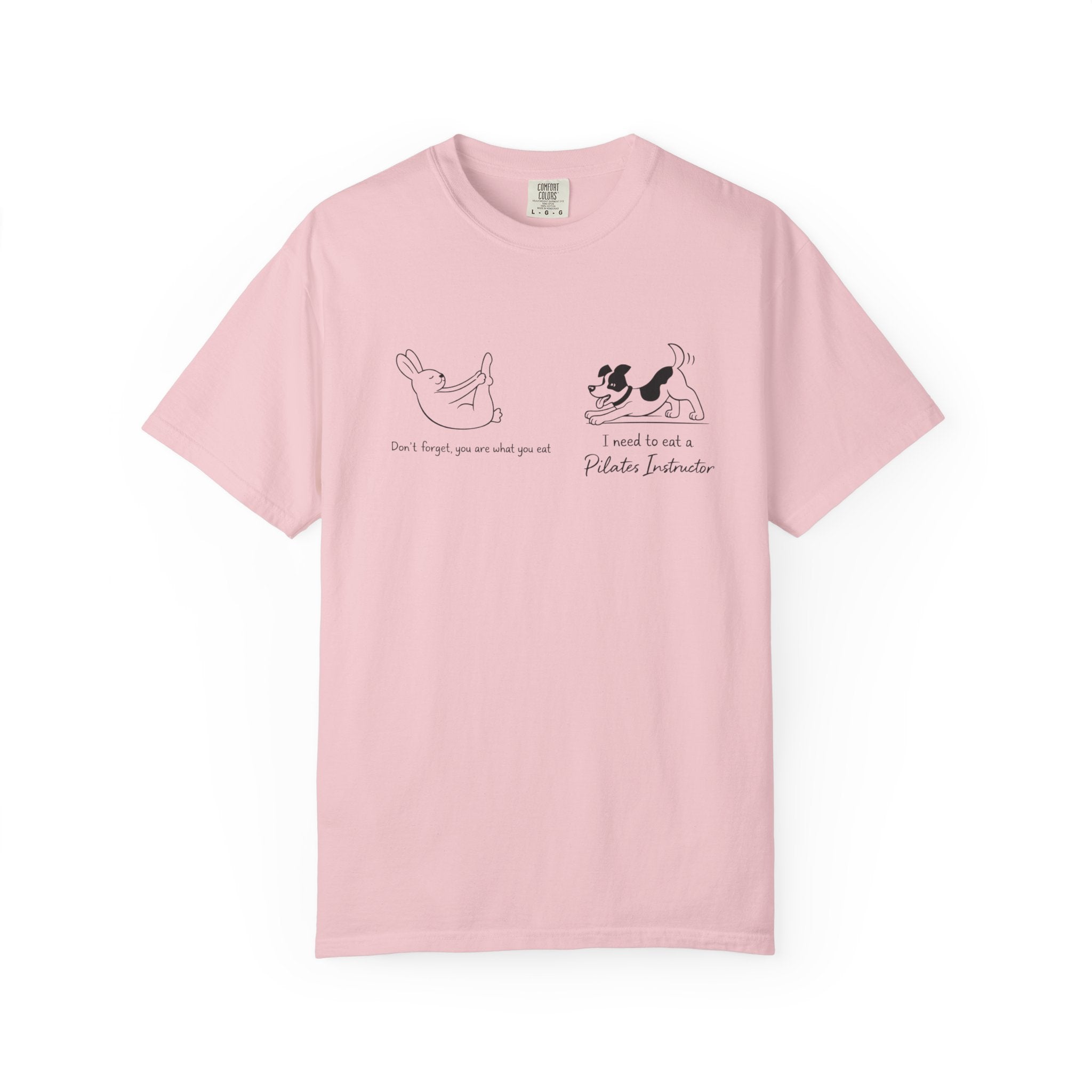 Eat a Pilates Instructor T-shirt