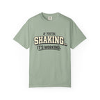 Shaking T-shirt