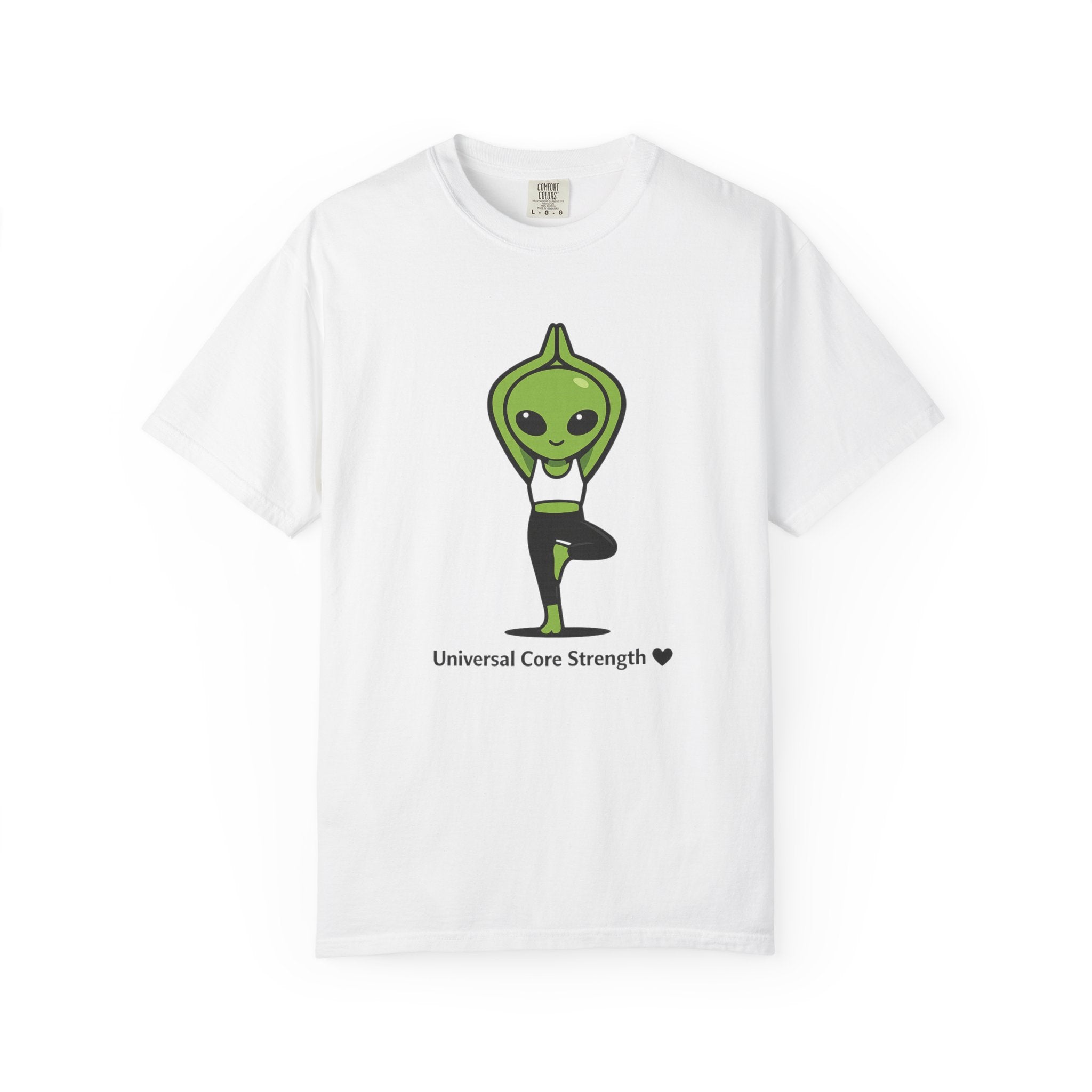 Core Strenght T-shirt