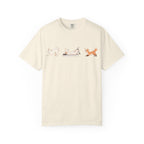 Animals Stretching  T-Shirt