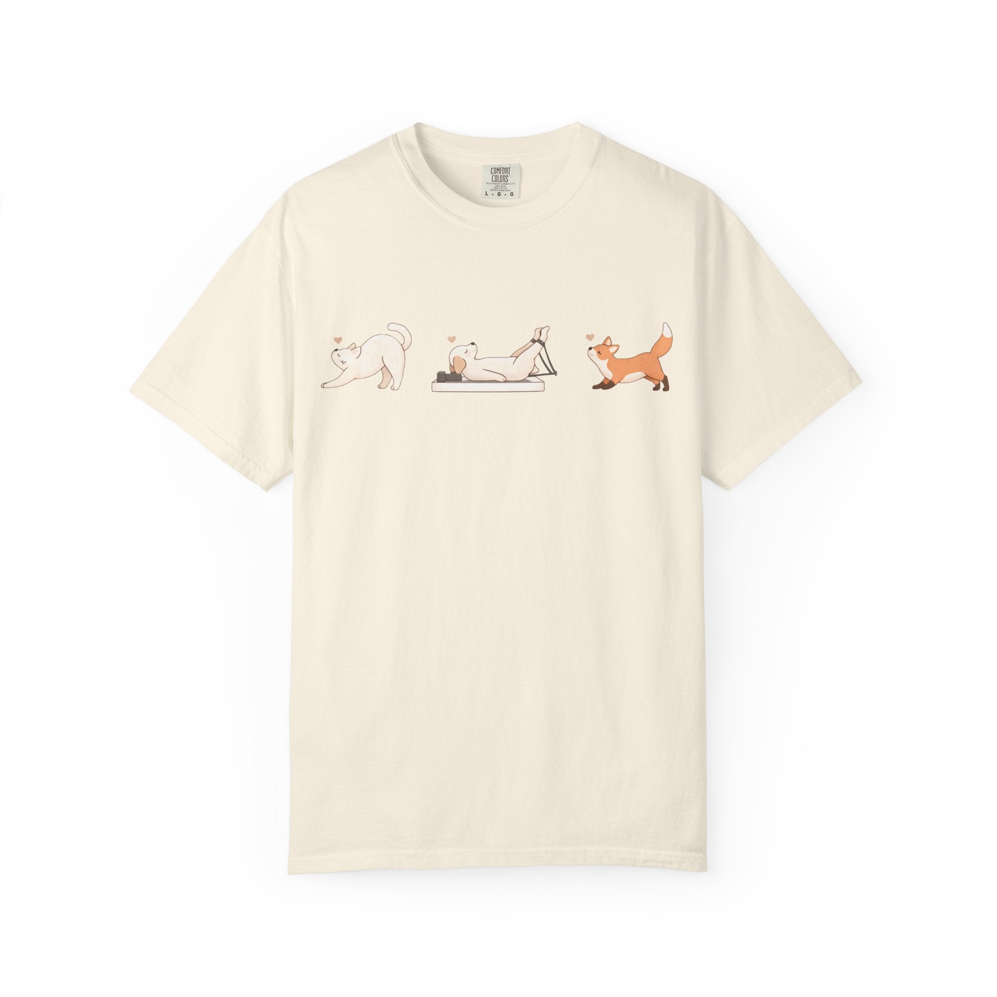 Animals Stretching  T-Shirt