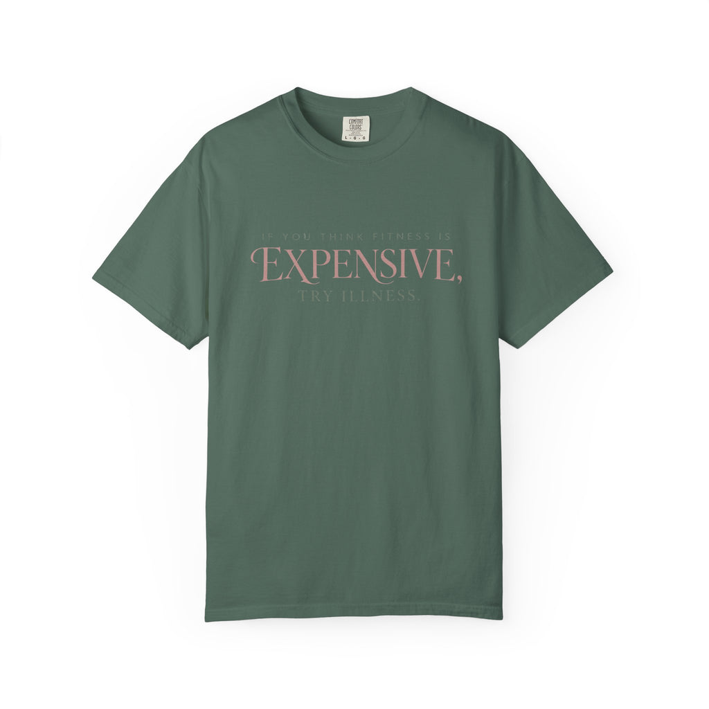 Expensive T-shirt