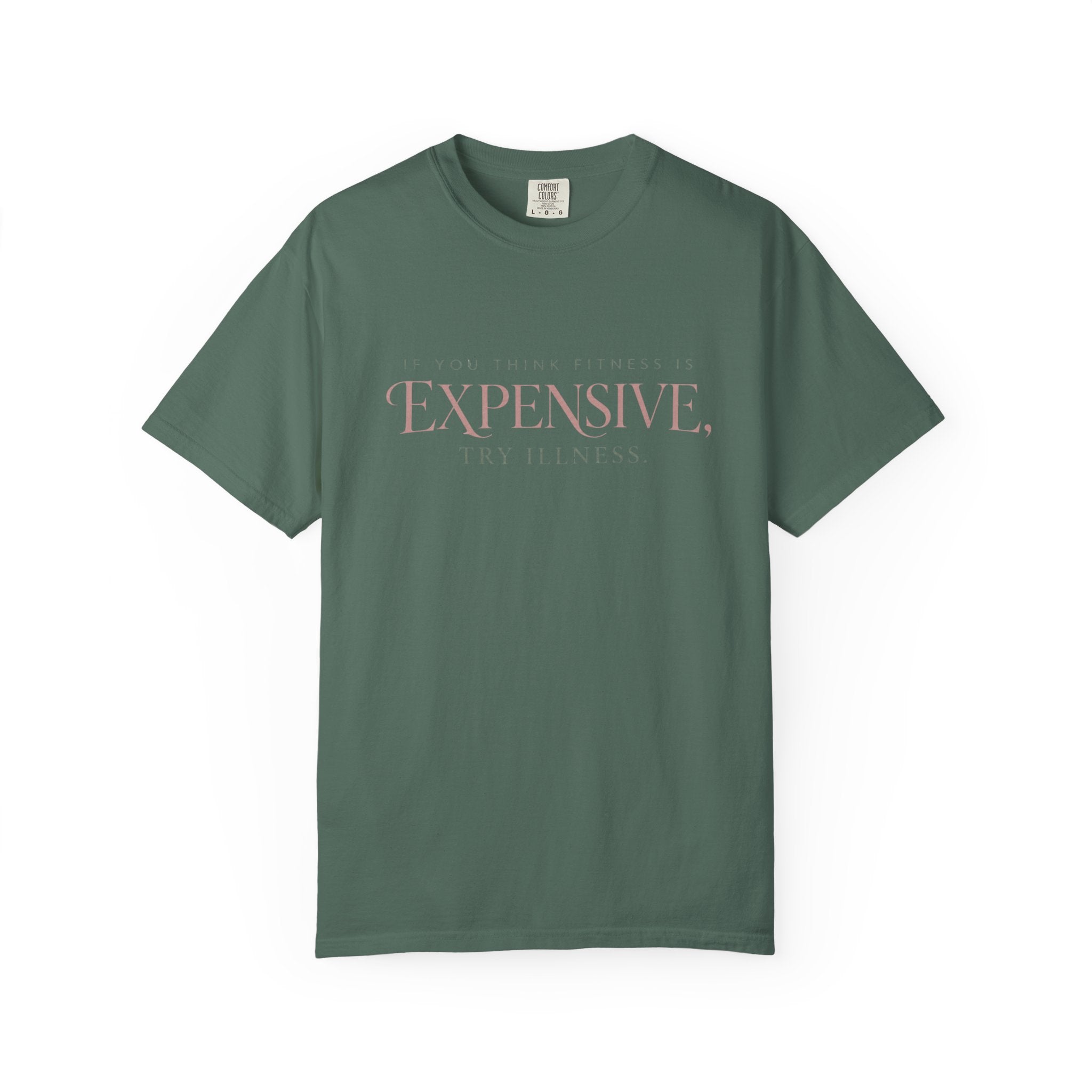 Expensive T-shirt