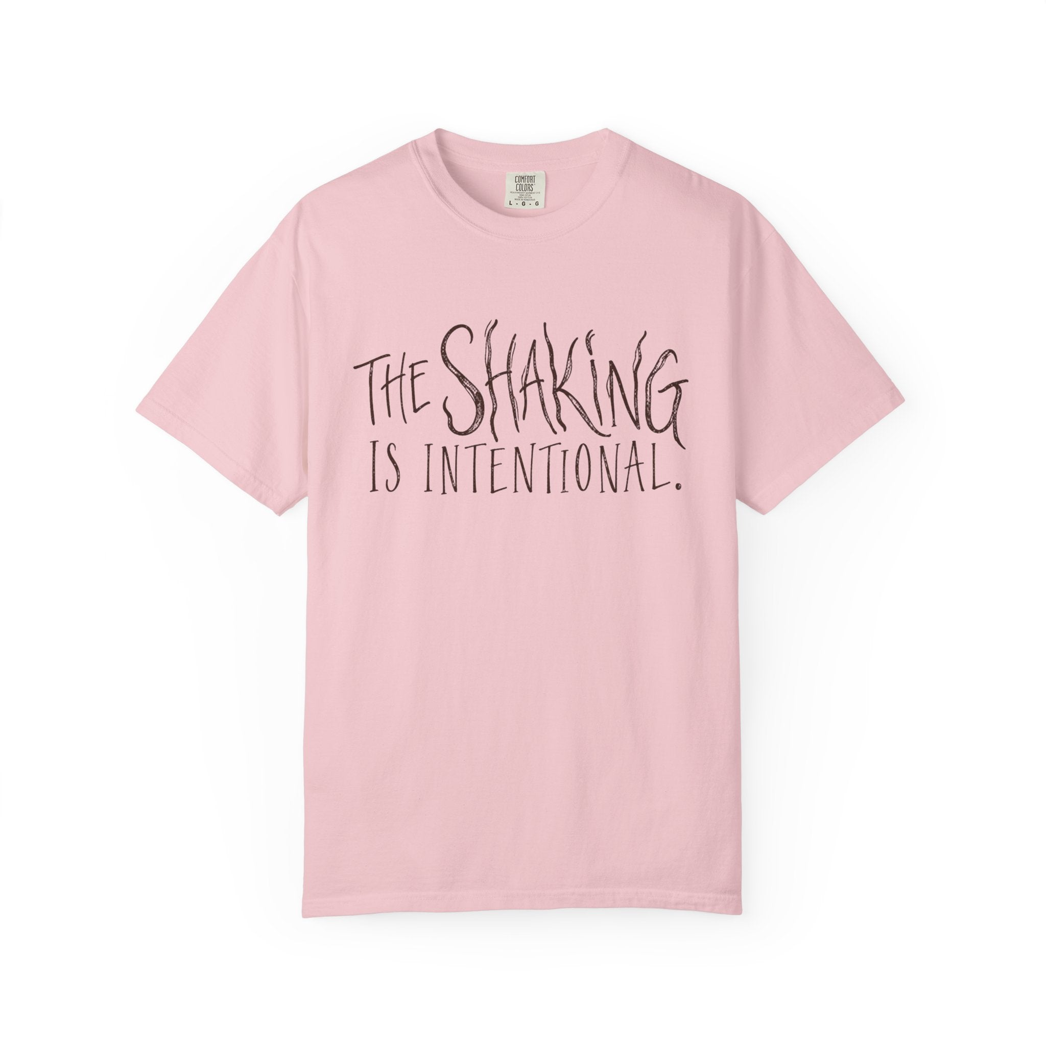 Intentional T-shirt
