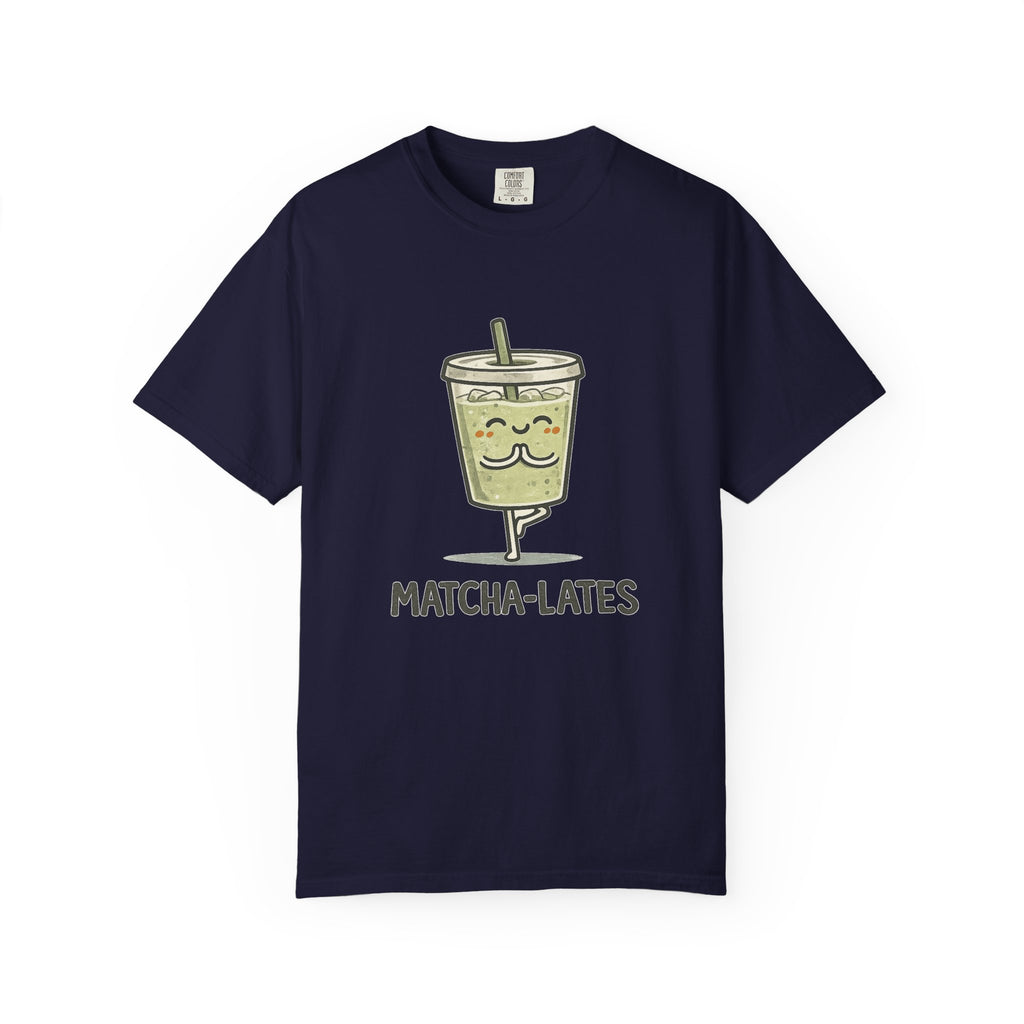 Matcha-lates T-shirt