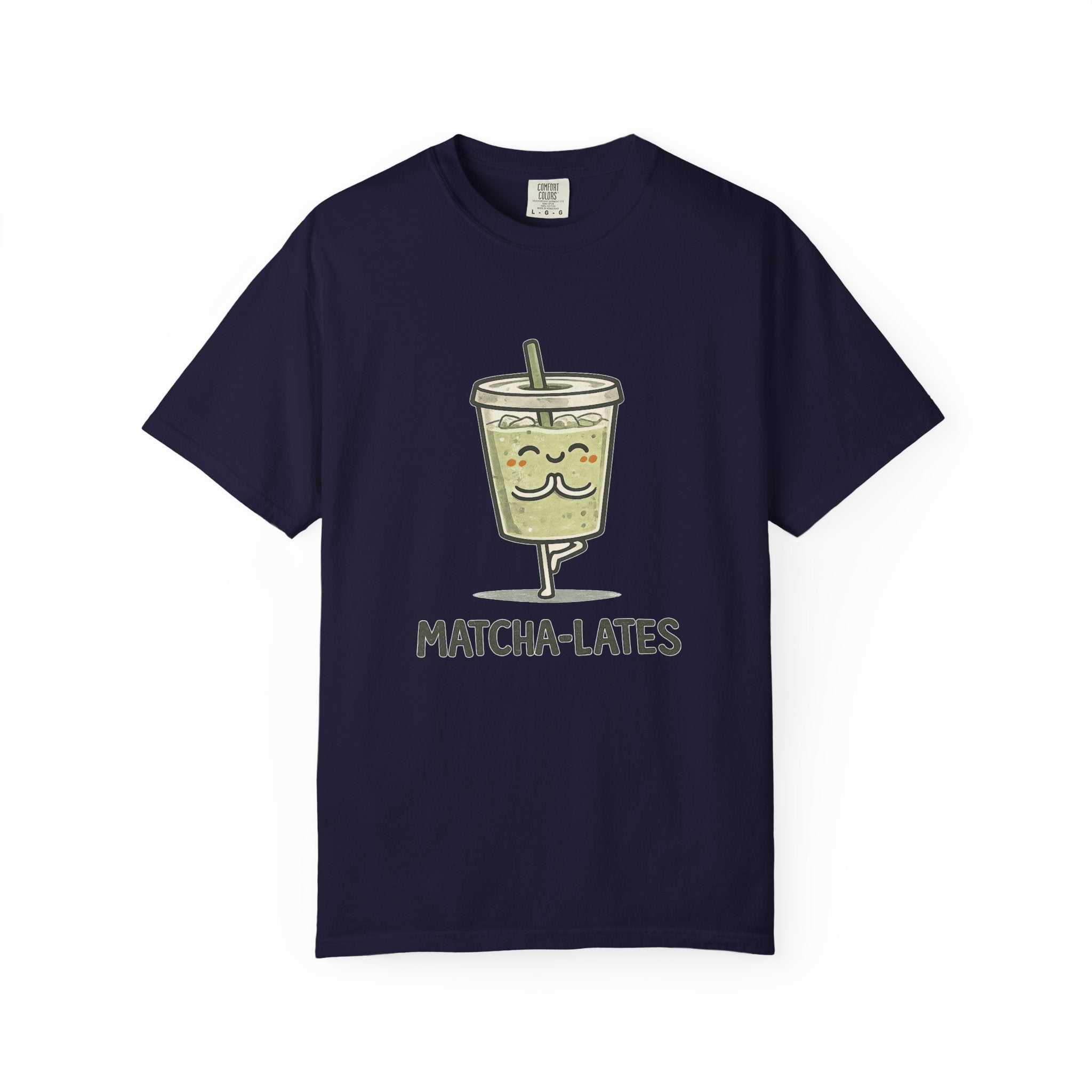 Matcha-lates T-shirt