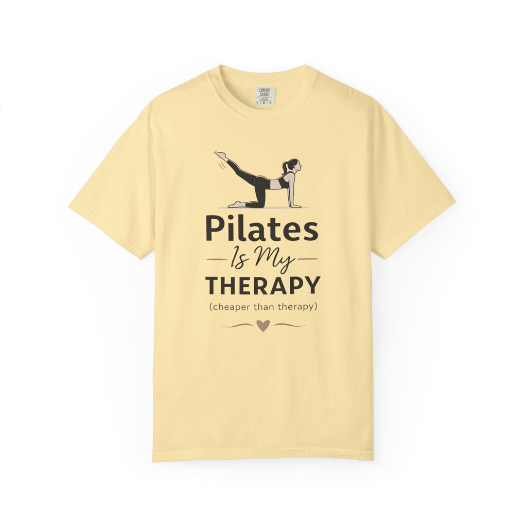 Pilates Is My Therapy T-Shirt