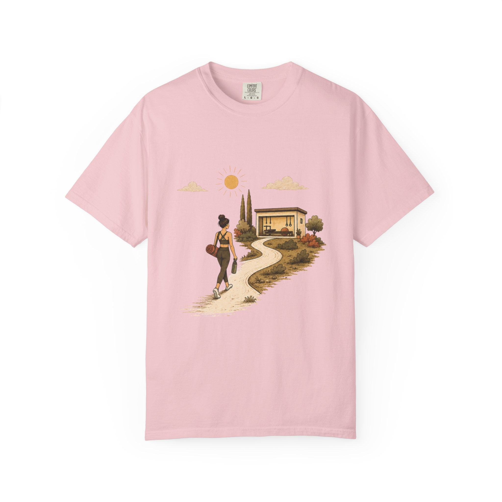 Pilates Class T-shirt