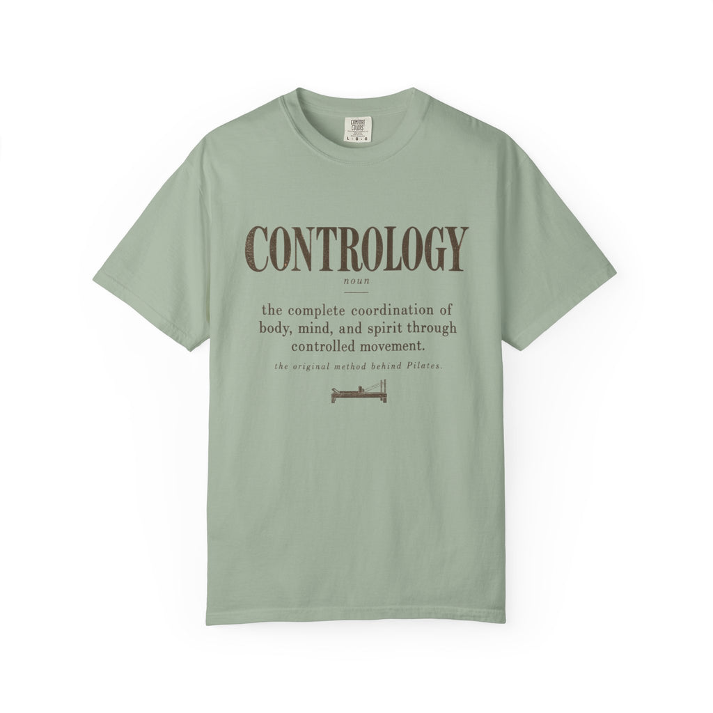 Contrology T-shirt