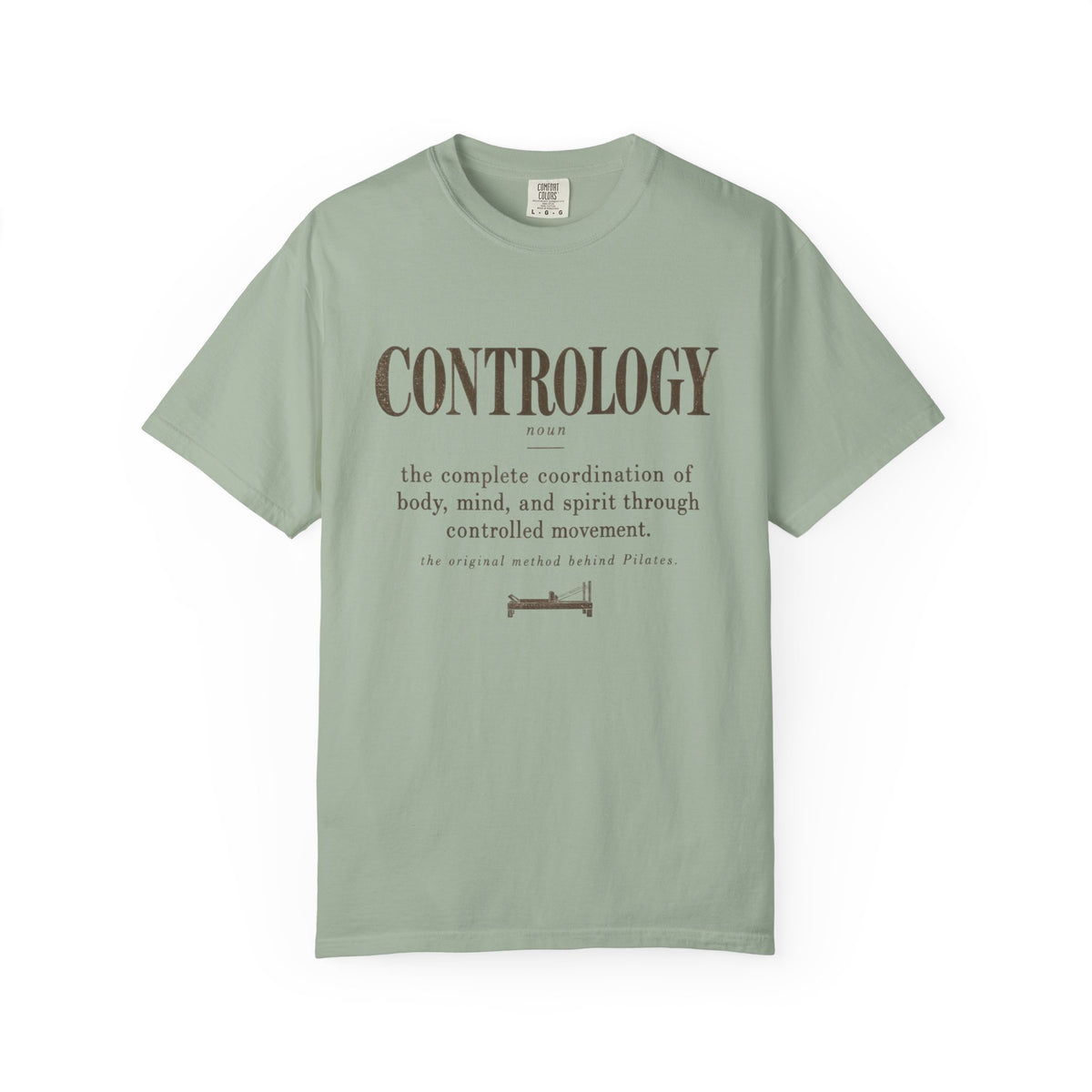 Contrology T-shirt