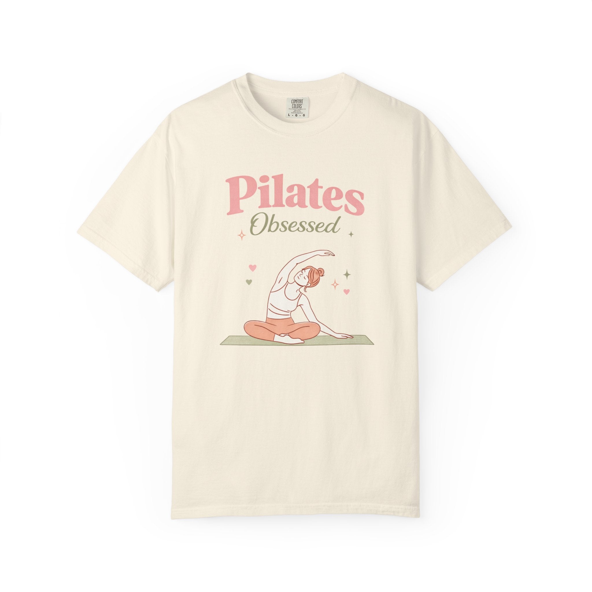 Pilates Obsessed T-Shirt