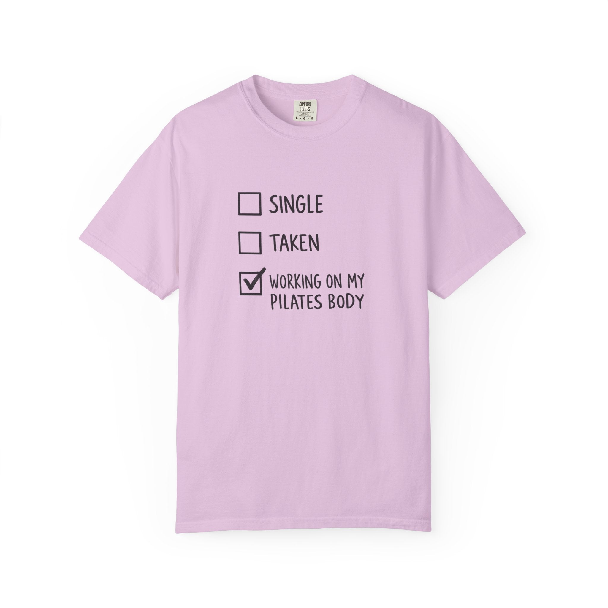 Pilates Body T-shirt