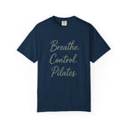 Breath. Control. Pilates. T-Shirt