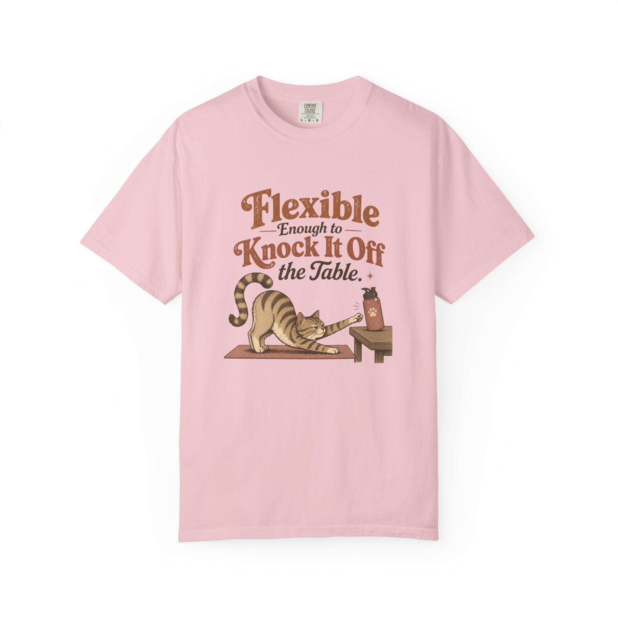 knock it off the table T-shirt