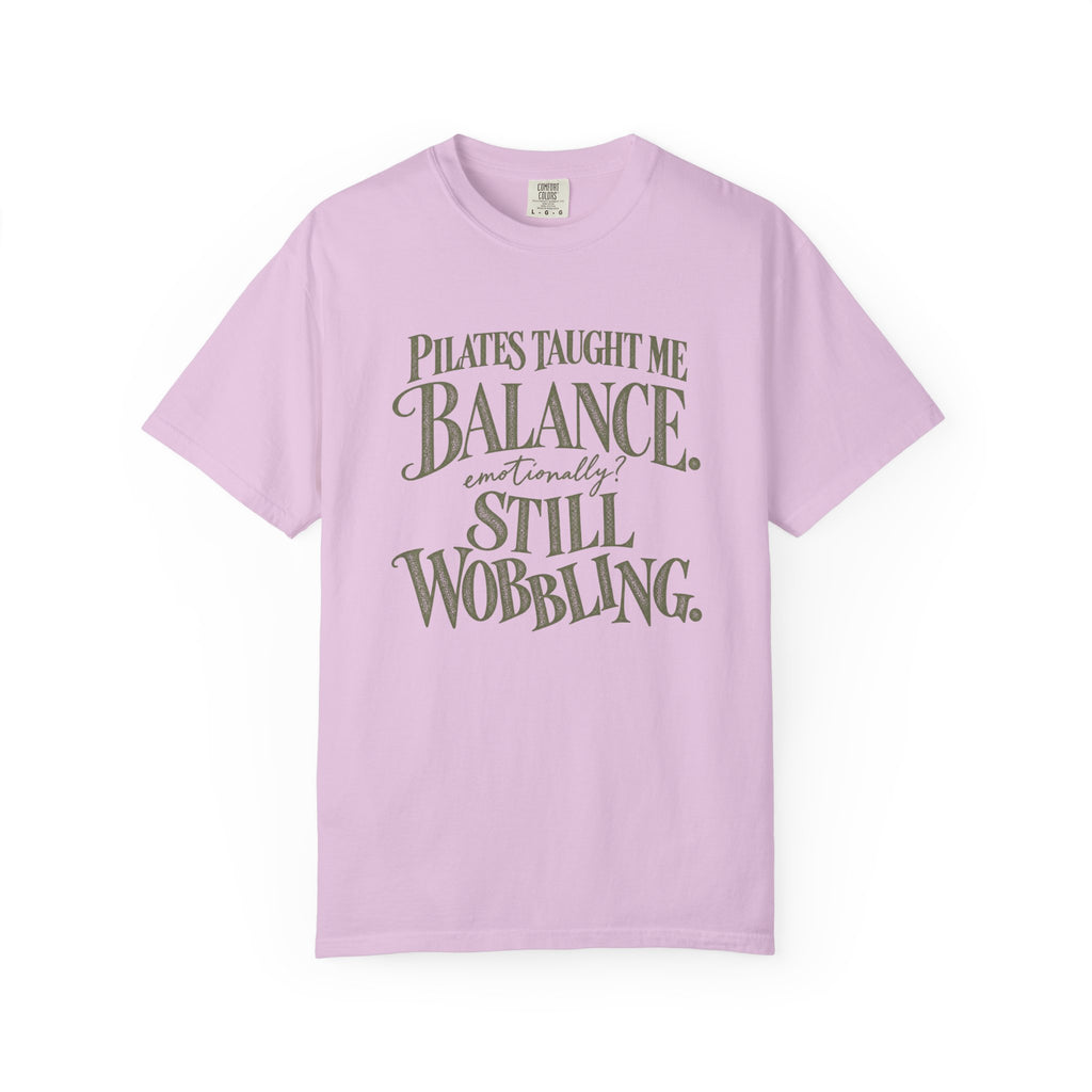 Wobbling T-shirt