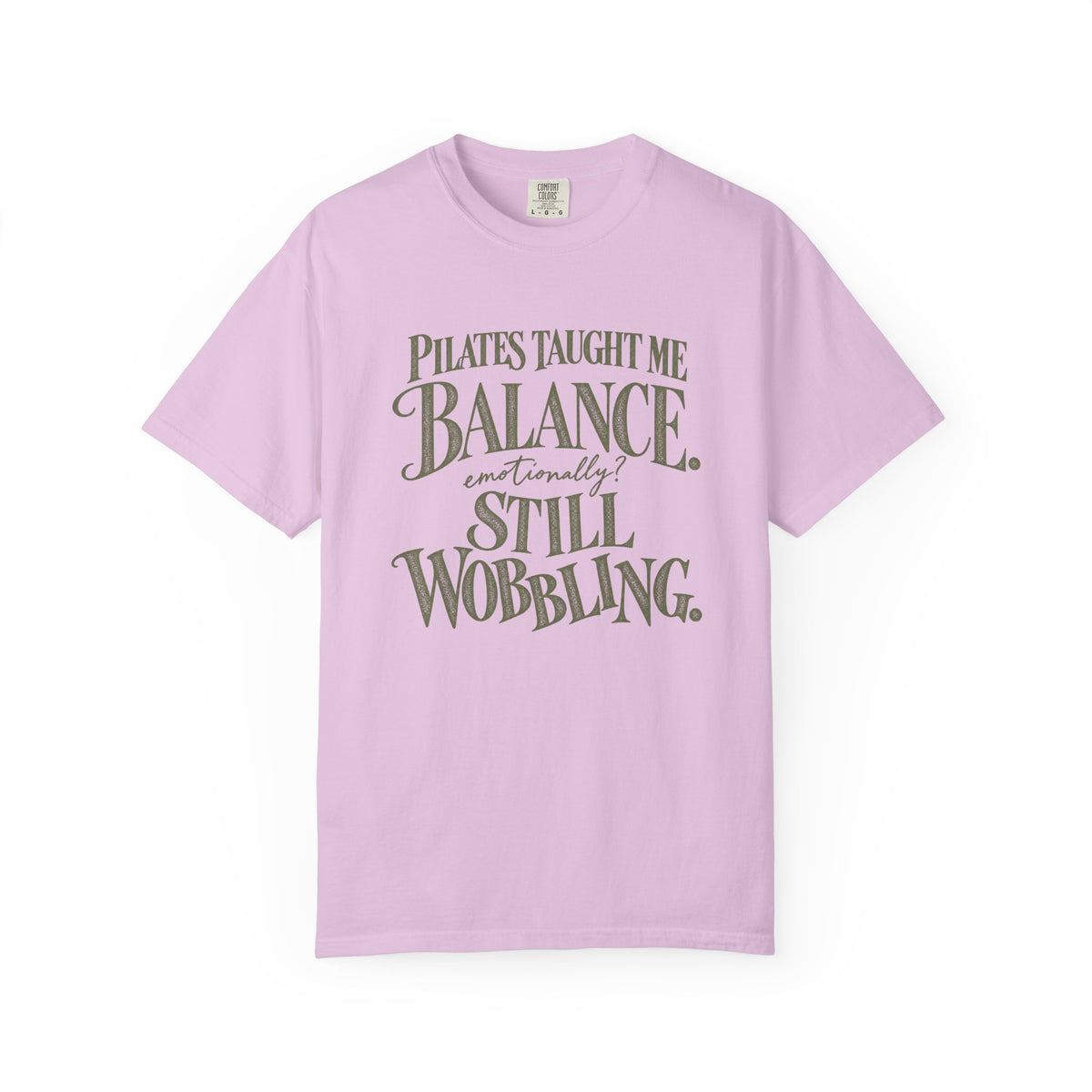 Wobbling T-shirt