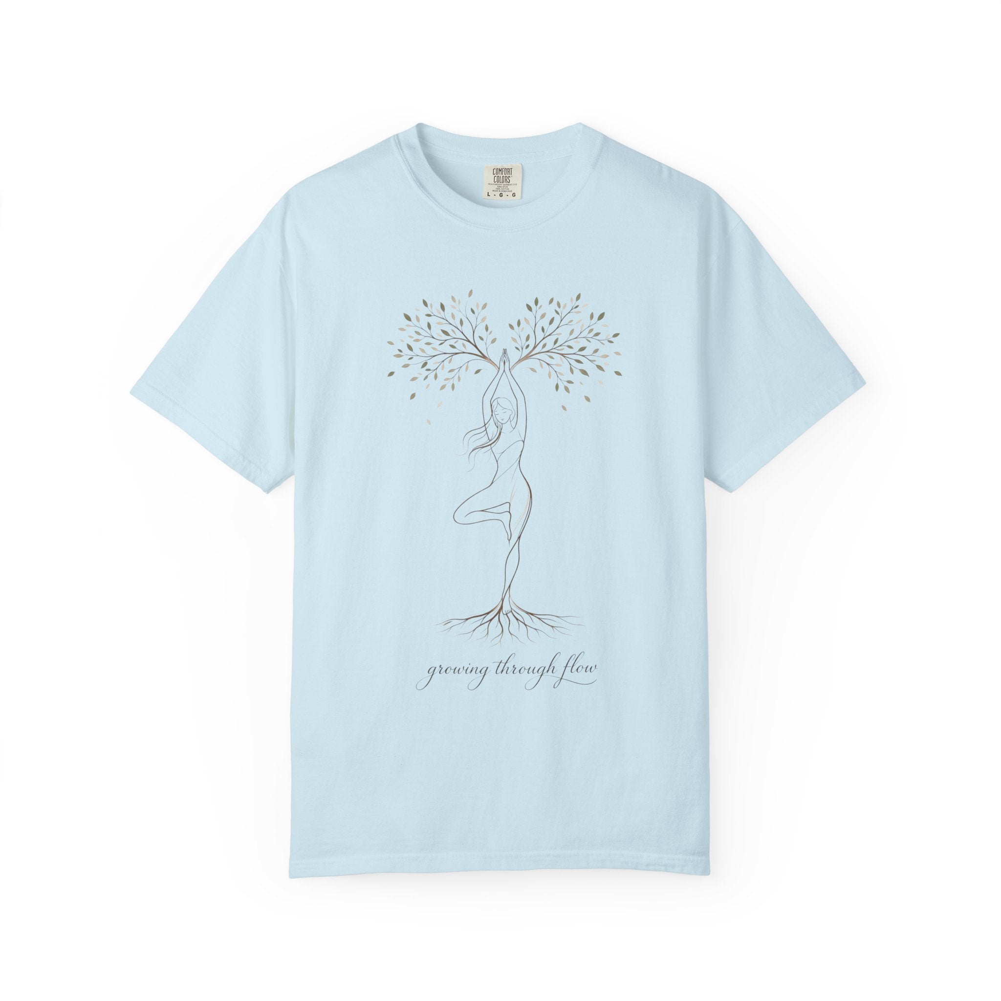 Growing T-Shirt