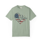 Flag & Pilates T-Shirt