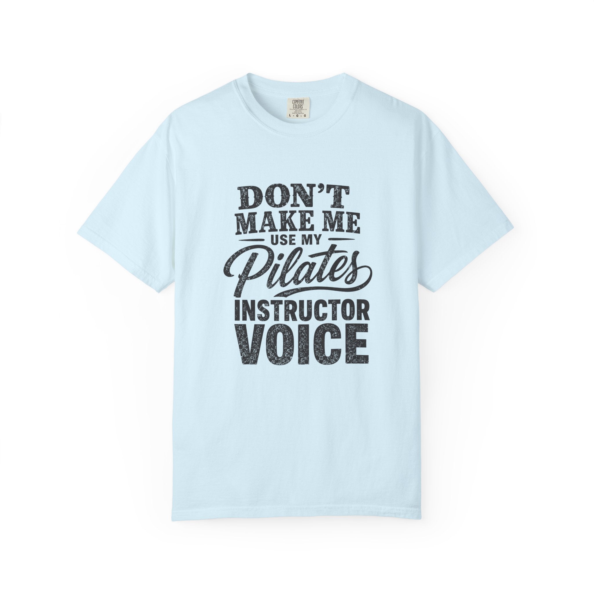 Instructor Voice T-shirt