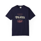 Pilates Warning T-shirt