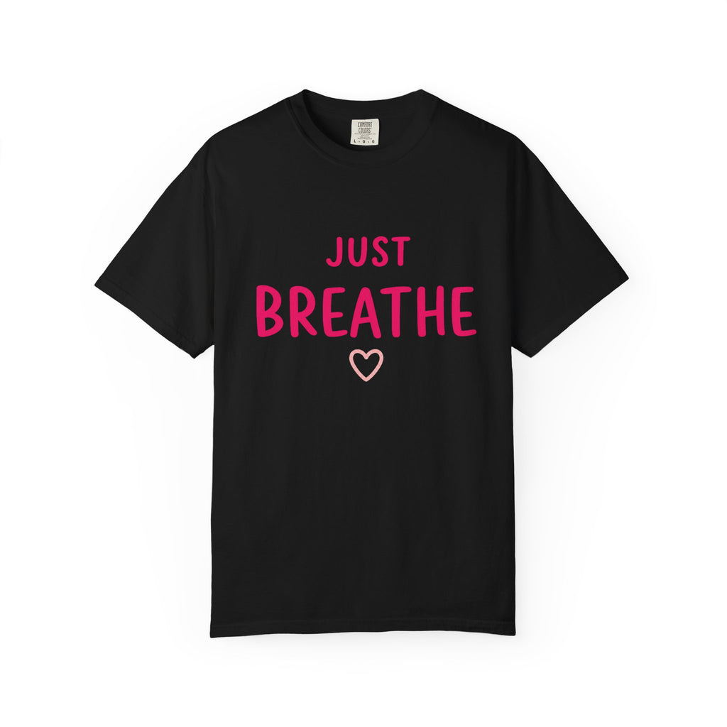 Just Breathe T-Shirt