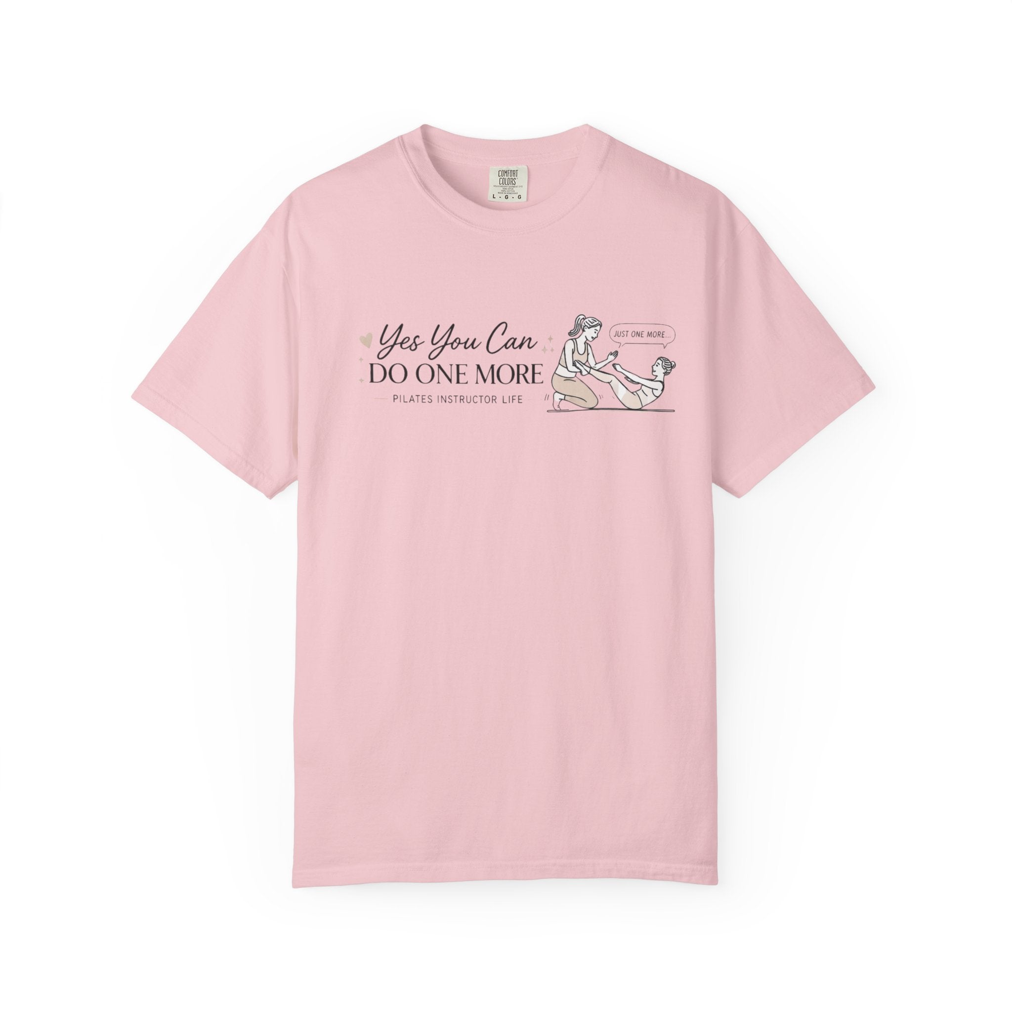 One More T-shirt