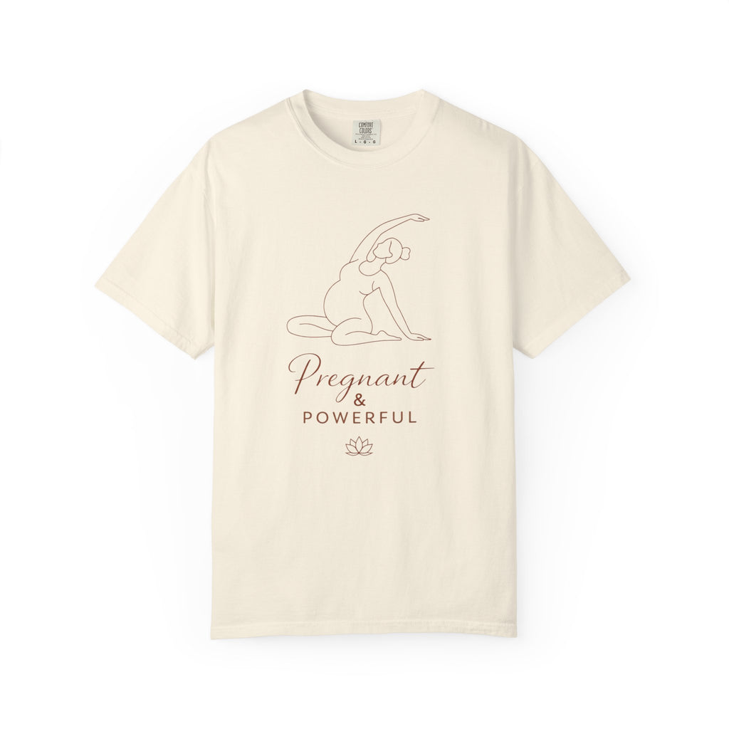 Pregnant And Powerful T-Shirt