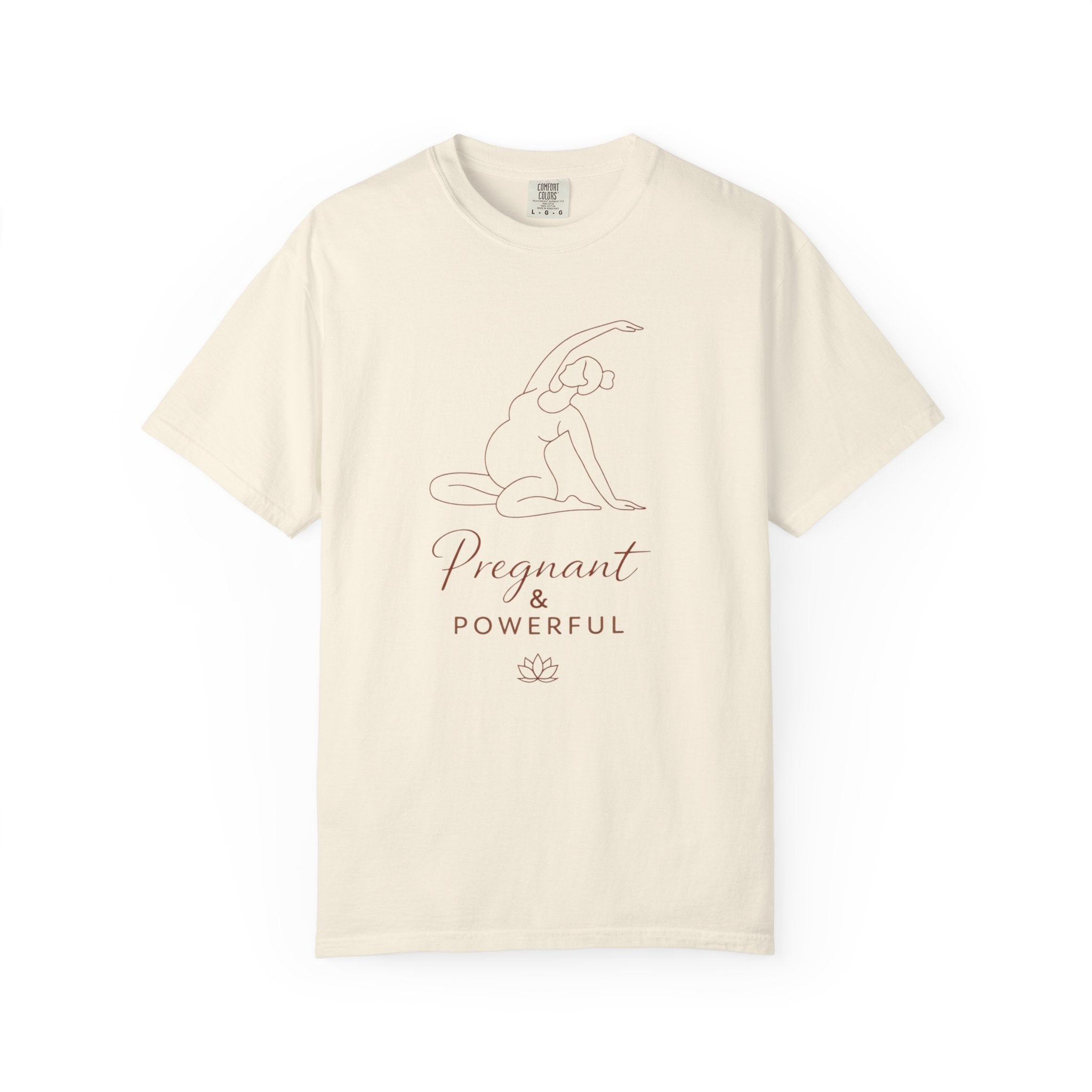 Pregnant And Powerful T-Shirt