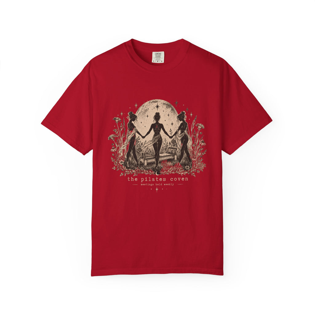 Pilates Coven T-shirt