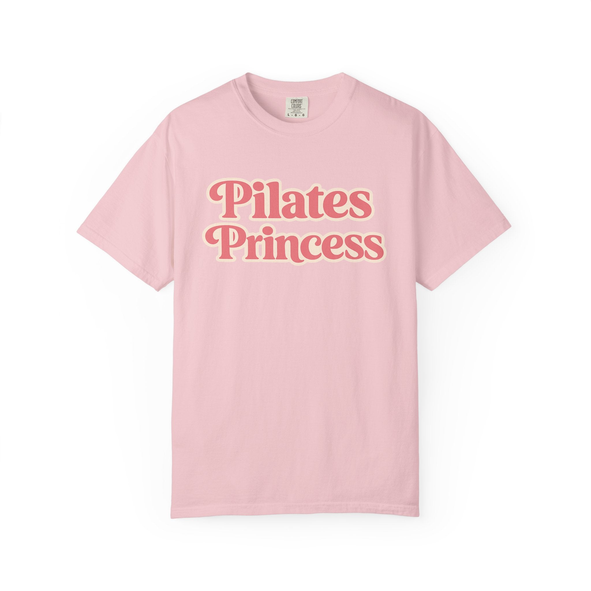 Pilates Princess T-Shirt