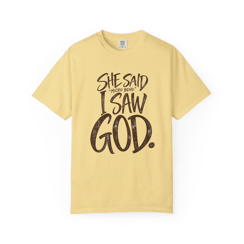 Micro Bend T-shirt