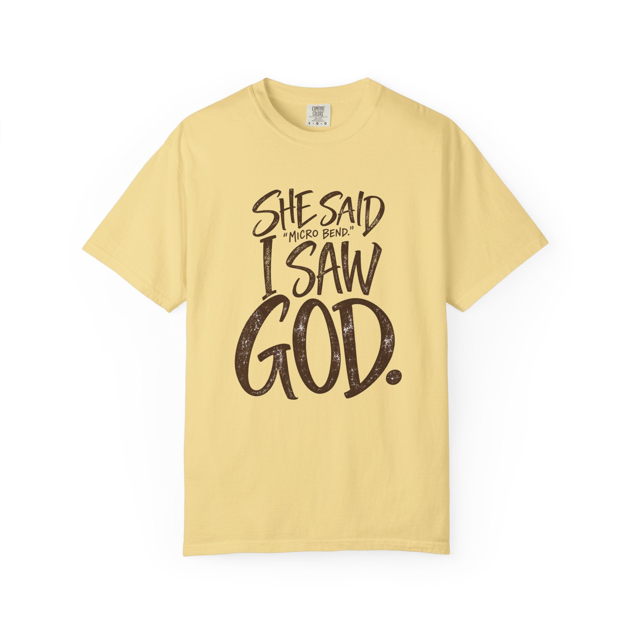 Micro Bend T-shirt