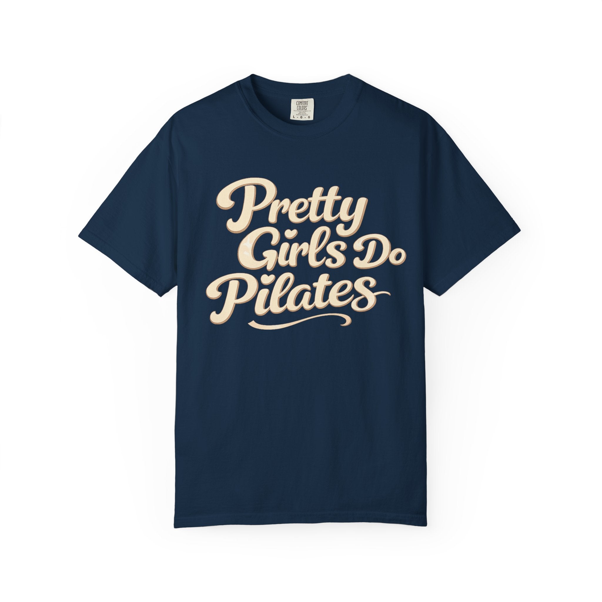 Pretty Girls Do Pilates T-Shirt