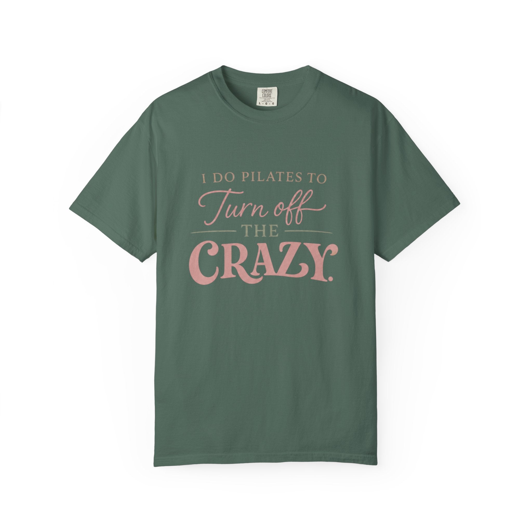 Turn off the Crazy T-shirt