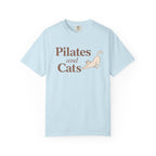 Pilates And Cats T-Shirt