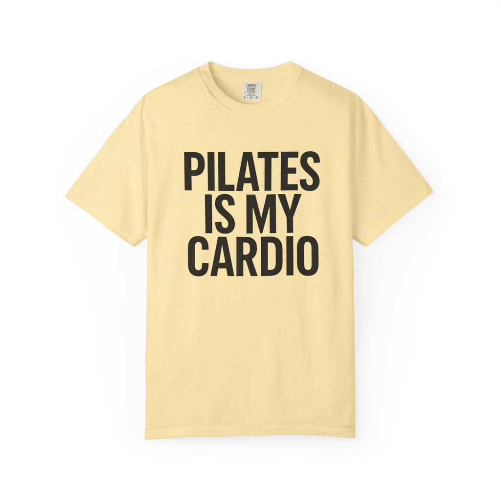 Pilates Is My Cardio T-Shirt