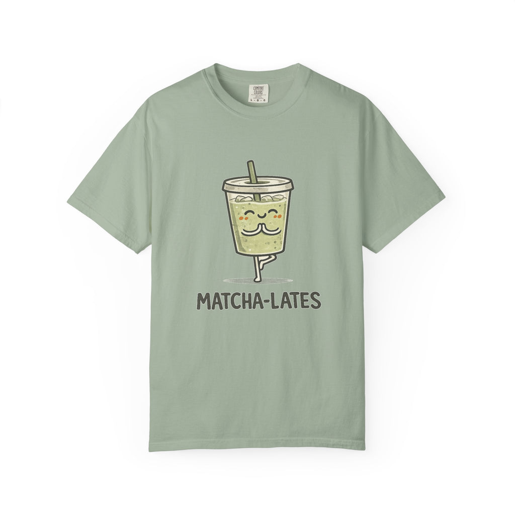 Matcha-lates T-shirt