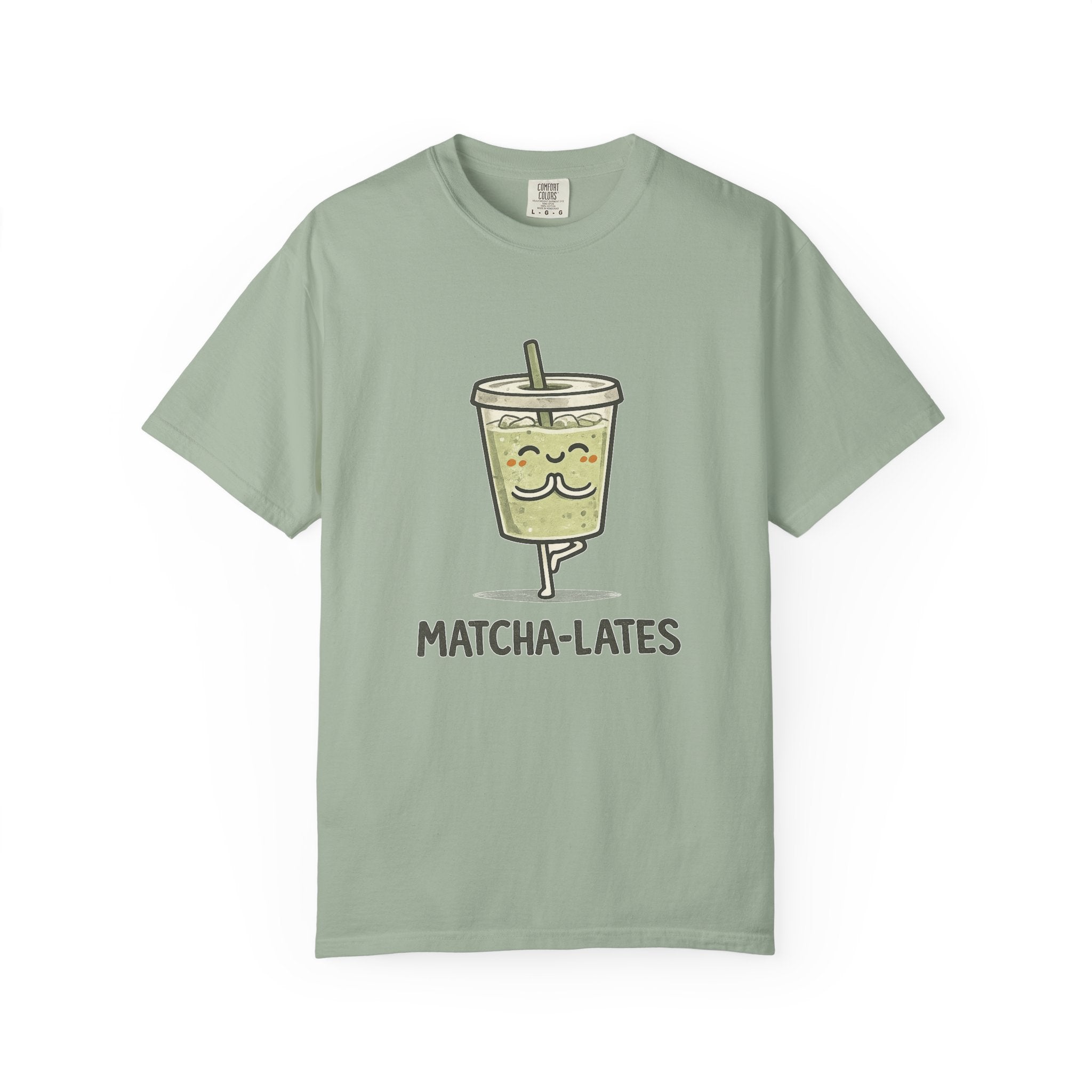 Matcha-lates T-shirt