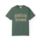 Mentally Cancelled T-shirt