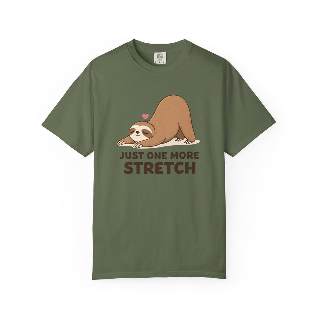 One More Stretch T-Shirt