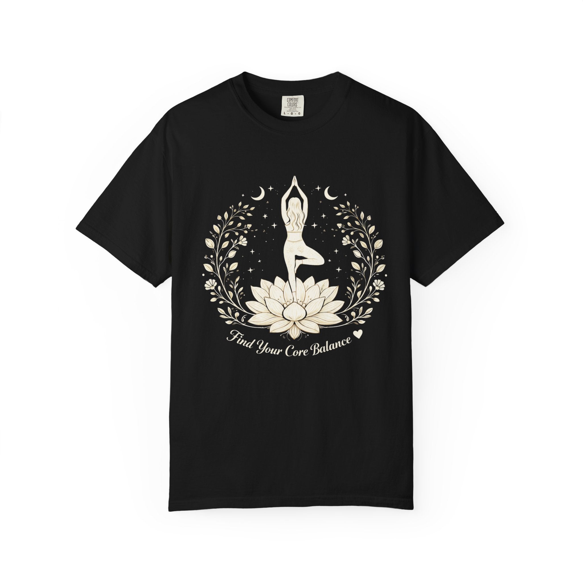 Find Your Core Balance T-Shirt