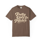Pretty Girls Do Pilates T-Shirt