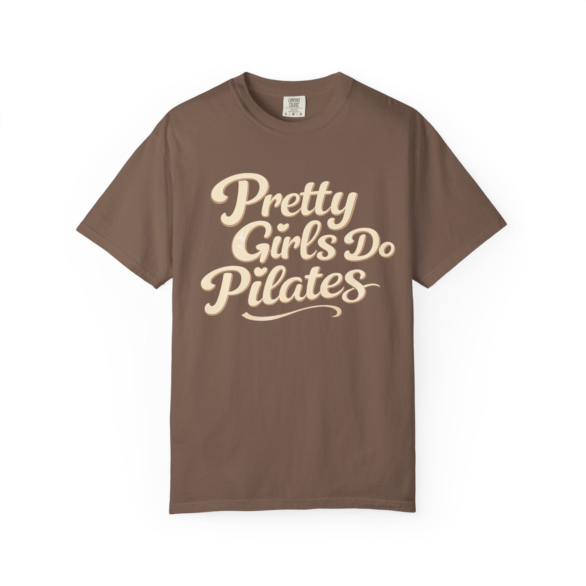Pretty Girls Do Pilates T-Shirt
