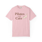 Pilates And Cats T-Shirt
