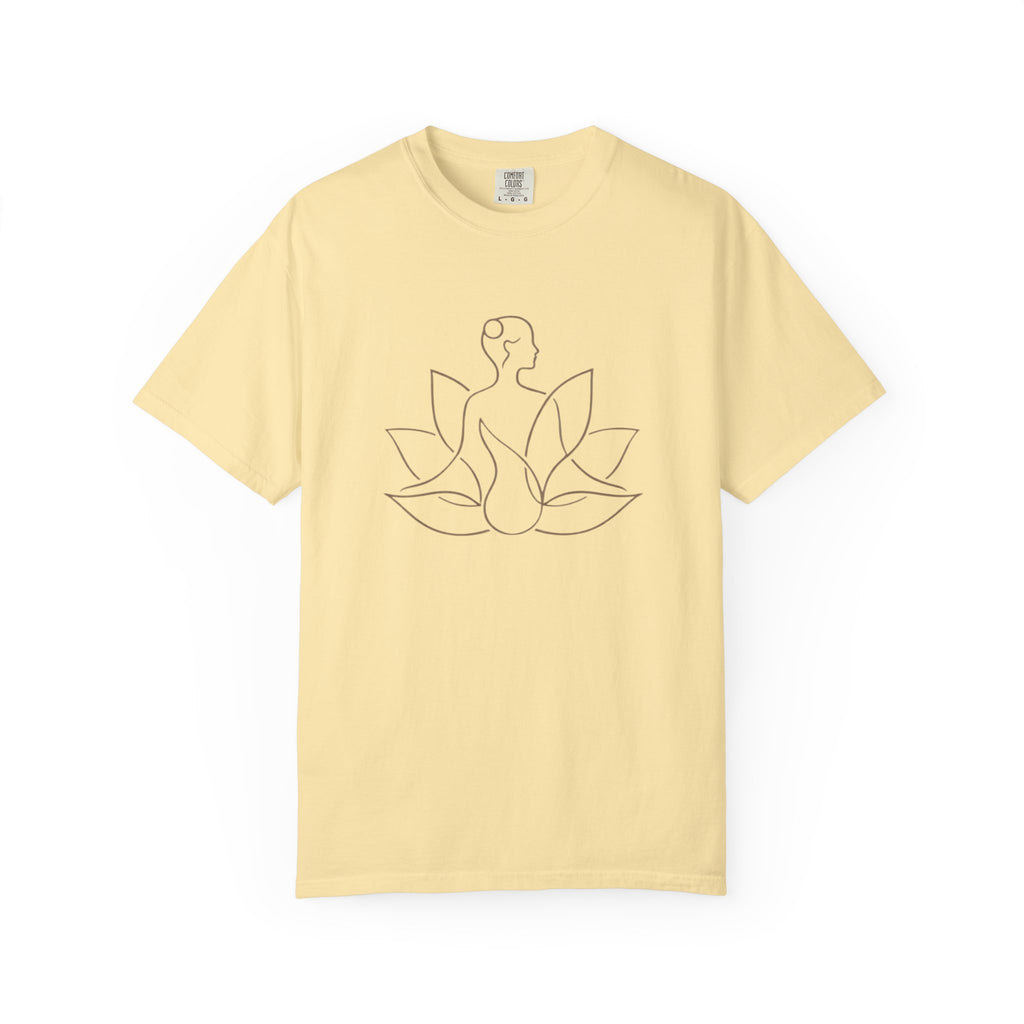 Lotus Head T-Shirt