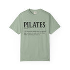 Funny Pilates Definition T-shirt